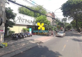 CHO THUÊ NHÀ MẶT TIỀN 19 TÚ XƯƠNG QUẬN 3