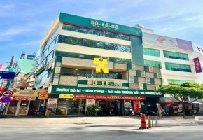 CHO THUÊ NHÀ MẶT TIỀN 2 CAO THẮNG QUẬN 3