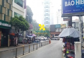 CHO THUÊ NHÀ MẶT TIỀN 2 CAO THẮNG QUẬN 3
