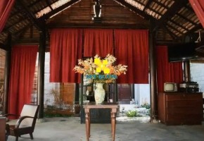 Cho Thuê Nhà Mặt Tiền 21-23 đường 33 Phường An Khánh