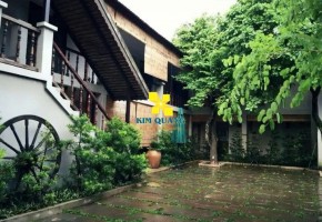 Cho Thuê Nhà Mặt Tiền 21-23 đường 33 Phường An Khánh