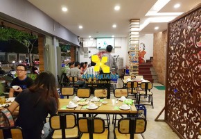 CHO THUÊ NHÀ MẶT TIỀN 218A THÀNH THÁI NỐI DÀI