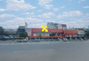 CHO THUÊ NHÀ MẶT TIỀN 218A THÀNH THÁI NỐI DÀI