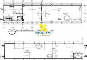 CHO THUÊ NHÀ MẶT TIỀN 228 LÊ VĂN LƯƠNG QUẬN 7