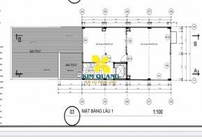 CHO THUÊ NHÀ MẶT TIỀN 228 LÊ VĂN LƯƠNG QUẬN 7