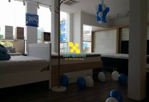 CHO THUÊ NHÀ MẶT TIỀN 307 NGUYỄN VĂN TRỖI TÂN BÌNH