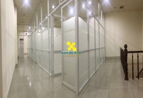 CHO THUÊ NHÀ MẶT TIỀN 621 HỒNG BÀNG QUẬN 6
