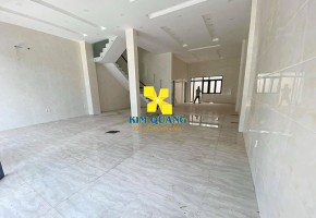 CHO THUÊ NHÀ MẶT TIỀN 621 HỒNG BÀNG QUẬN 6