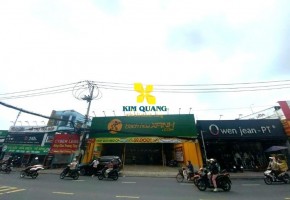 Cho Thuê Nhà Mặt Tiền 665 - 667 Huỳnh Tấn Phát Phường Tân Thuận
