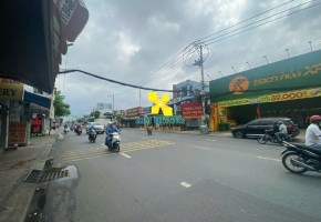 Cho Thuê Nhà Mặt Tiền 665 - 667 Huỳnh Tấn Phát Phường Tân Thuận