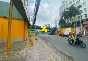 Cho Thuê Nhà Mặt Tiền 665 - 667 Huỳnh Tấn Phát Phường Tân Thuận