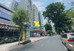 CHO THUÊ NHÀ MẶT TIỀN 74 - 76 NAM KỲ KHỞI NGHĨA
