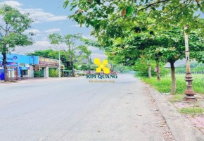 CHO THUÊ NHÀ MẶT TIỀN 78 SONG HÀNH