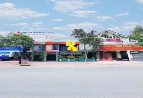 CHO THUÊ NHÀ MẶT TIỀN 78 SONG HÀNH