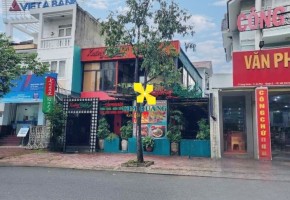 CHO THUÊ NHÀ MẶT TIỀN 78 SONG HÀNH