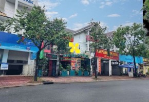 CHO THUÊ NHÀ MẶT TIỀN 78 SONG HÀNH