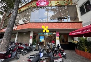 Cho Thuê nhà Mặt Tiền 803 Hoàng Sa Phường Nhiêu Lộc
