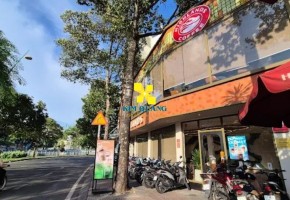 Cho Thuê nhà Mặt Tiền 803 Hoàng Sa Phường Nhiêu Lộc