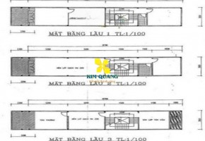 CHO THUÊ NHÀ MẶT TIỀN 83D BÙI THỊ XUÂN