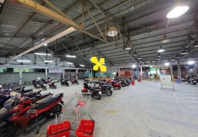 CHO THUÊ NHÀ MẶT TIỀN 856 ÂU CƠ