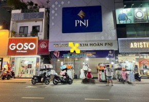 Cho Thuê Nhà Mặt Tiền 86 - 88 Nguyễn Trãi Phường Chợ Quán
