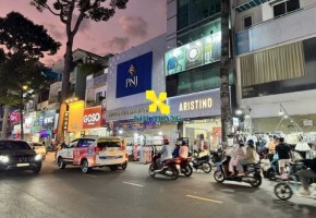 Cho Thuê Nhà Mặt Tiền 86 - 88 Nguyễn Trãi Phường Chợ Quán