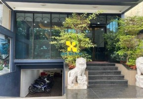 CHO THUÊ NHÀ MẶT TIỀN ĐƯỜNG LƯƠNG ĐỊNH CỦA QUẬN 2