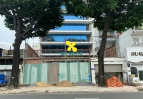 CHO THUÊ NHÀ MẶT TIỀN ĐƯỜNG NGUYỄN KIỆM