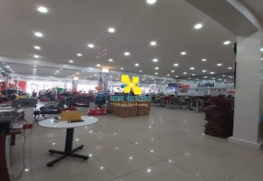 CHO THUÊ NHÀ MẶT TIỀN ĐƯỜNG TRẦN QUỐC THẢO QUẬN 3
