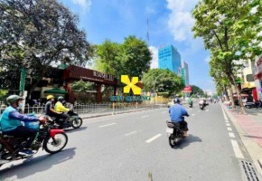 Cho thuê nhà mặt tiền số 5A Nguyễn Thị Minh Khai