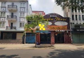 CHO THUÊ NHÀ NGUYÊN CĂN 16 TRẦN CAO VÂN QUẬN 1