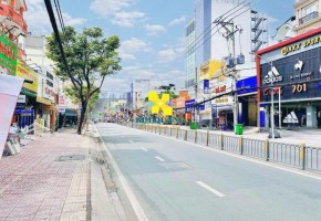 CHO THUÊ NHÀ NGUYÊN CĂN 500 NGUYỄN THỊ THẬP