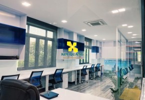 CHO THUÊ TÒA NHÀ NGUYÊN CĂN 40 ĐƯỜNG SỐ 29 QUẬN 2
