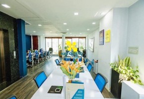 CHO THUÊ TÒA NHÀ NGUYÊN CĂN 40 ĐƯỜNG SỐ 29 QUẬN 2
