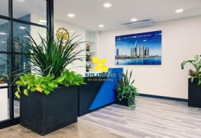 CHO THUÊ TÒA NHÀ NGUYÊN CĂN 40 ĐƯỜNG SỐ 29 QUẬN 2