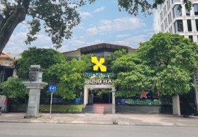 CHO THUÊ NHÀ NGUYÊN CĂN MẶT TIỀN 236 PASTEUR