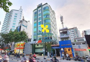 CHO THUÊ TÒA NHÀ 04 NGUYỄN THỊ MINH KHAI