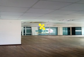 CHO THUÊ TÒA NHÀ 1 HOÀNG DIỆU QUẬN 4
