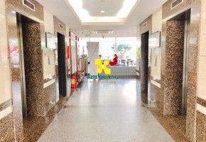 CHO THUÊ TÒA NHÀ 1 HOÀNG DIỆU QUẬN 4