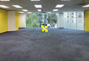 CHO THUÊ TÒA NHÀ 100 NGUYỄN THỊ MINH KHAI QUẬN 3