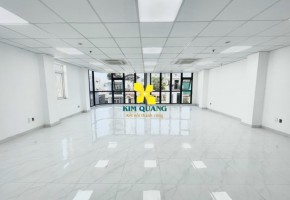 CHO THUÊ TÒA NHÀ 101 HUỲNH TỊNH CỦA QUẬN 3