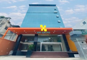 CHO THUÊ TÒA NHÀ 102 NGUYỄN ĐÌNH CHÍNH QUẬN PHÚ NHUẬN