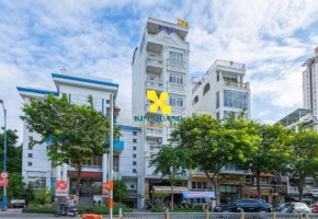 Cho Thuê Tòa Nhà 105 Bến Vân Đồn, Phường Khánh Hội