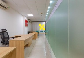 Cho Thuê Tòa Nhà 105 Bến Vân Đồn, Phường Khánh Hội