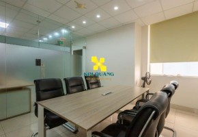 Cho Thuê Tòa Nhà 105 Bến Vân Đồn, Phường Khánh Hội