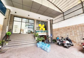 CHO THUÊ NGUYÊN TÒA NHÀ 11 HUỲNH TỊNH CỦA QUẬN 3