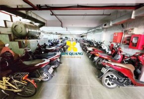 CHO THUÊ NGUYÊN TÒA NHÀ 11 HUỲNH TỊNH CỦA QUẬN 3