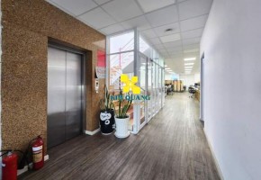 CHO THUÊ NGUYÊN TÒA NHÀ 11 HUỲNH TỊNH CỦA QUẬN 3