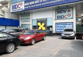 CHO THUÊ VĂN PHÒNG THIÊN PHƯỚC 2 BUILDING 110 CÁCH MẠNG THÁNG TÁM