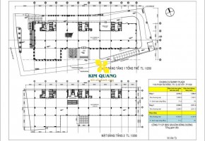 CHO THUÊ TÒA NHÀ 110A PHẠM VĂN ĐỒNG